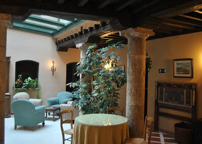 La De Hotel Castrojeriz